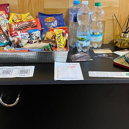 Apartman Quattro Sokolov Dış mekan fotoğraf