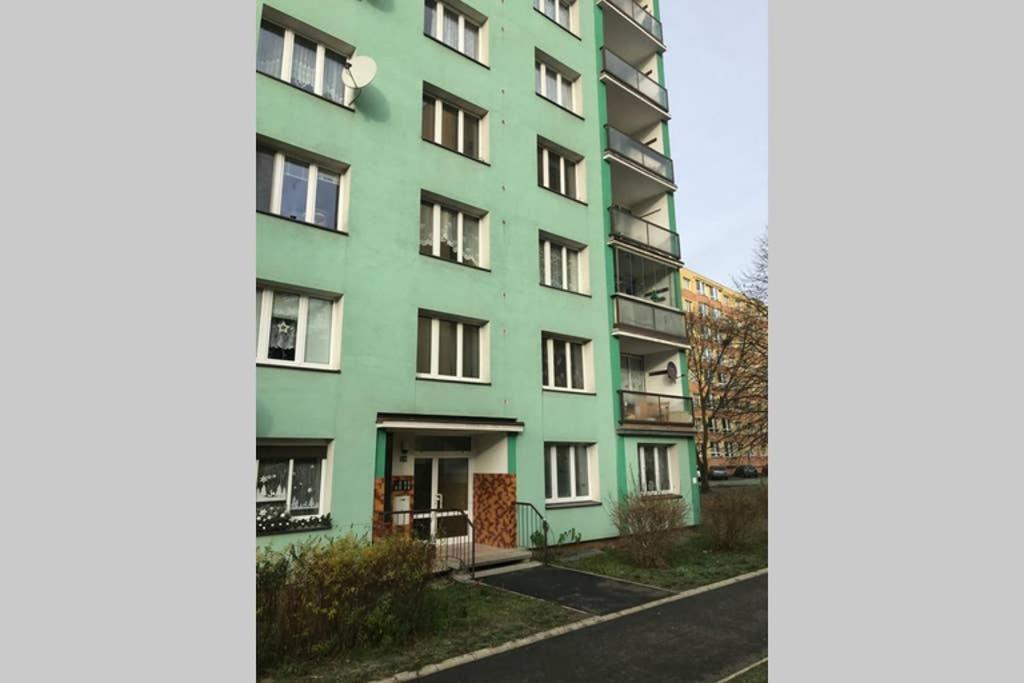 Apartman Quattro Sokolov Dış mekan fotoğraf