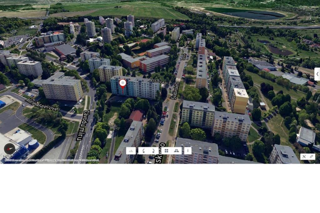 Apartman Quattro Sokolov Dış mekan fotoğraf