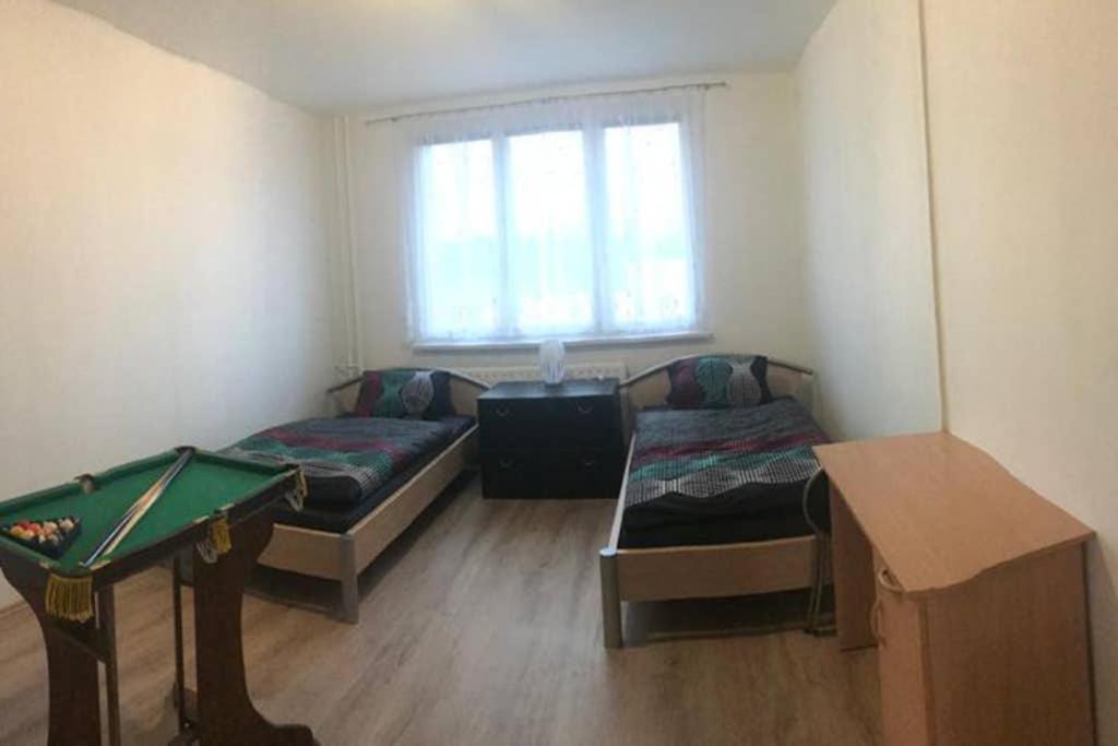 Apartman Quattro Sokolov Dış mekan fotoğraf