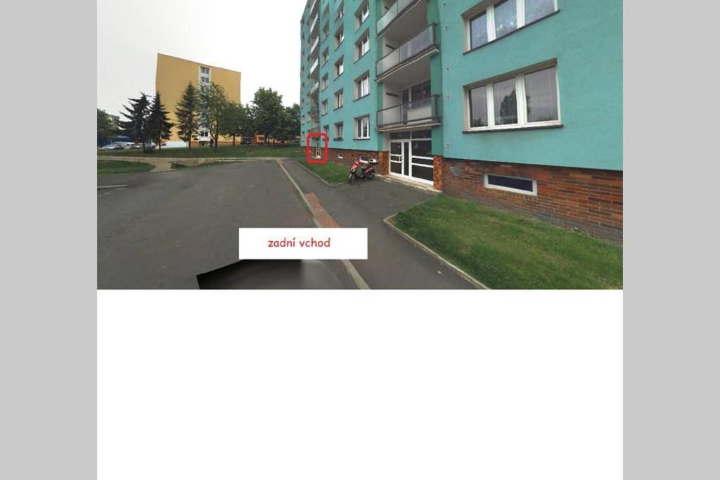 Apartman Quattro Sokolov Dış mekan fotoğraf