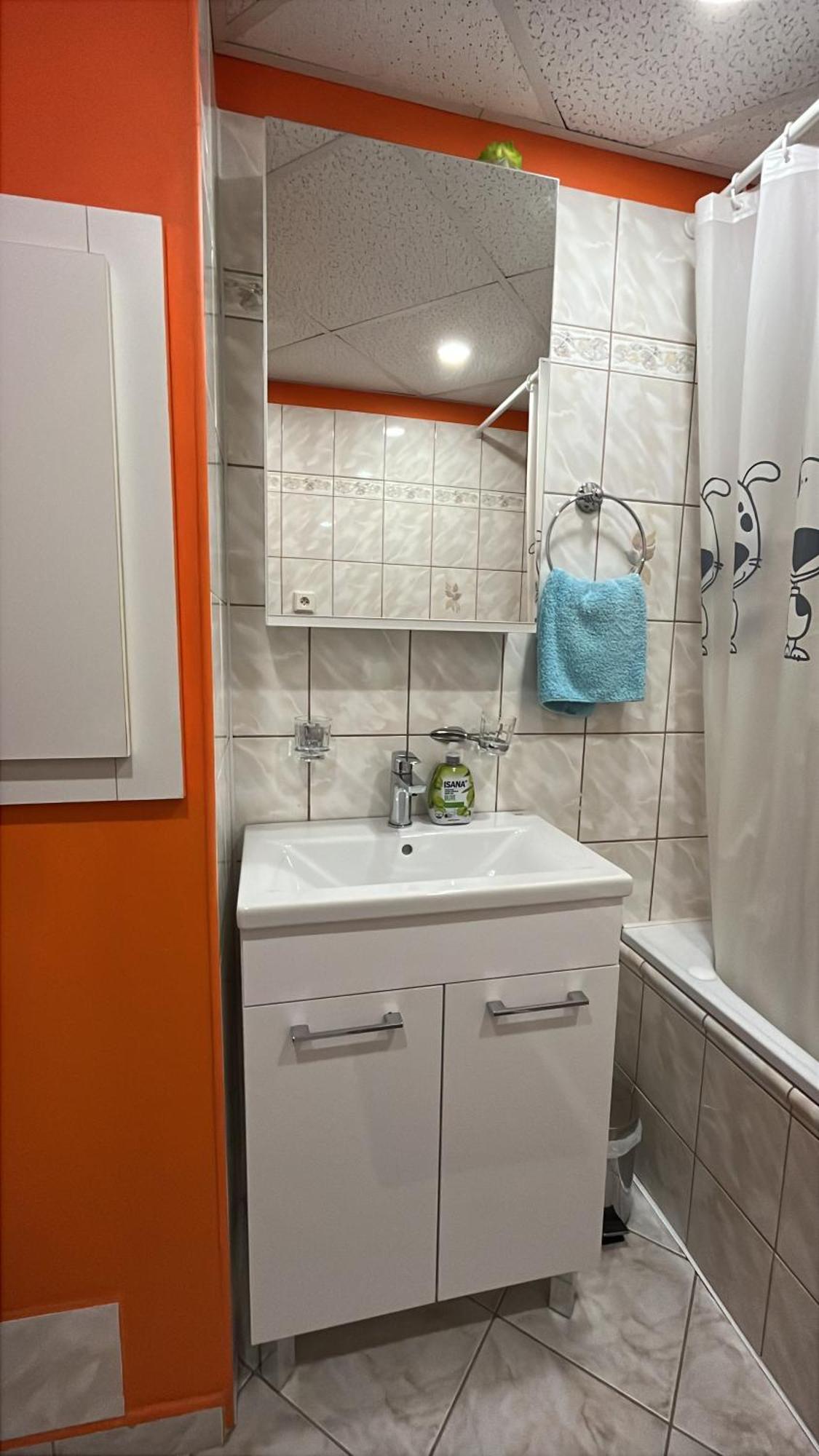 Apartman Quattro Sokolov Dış mekan fotoğraf