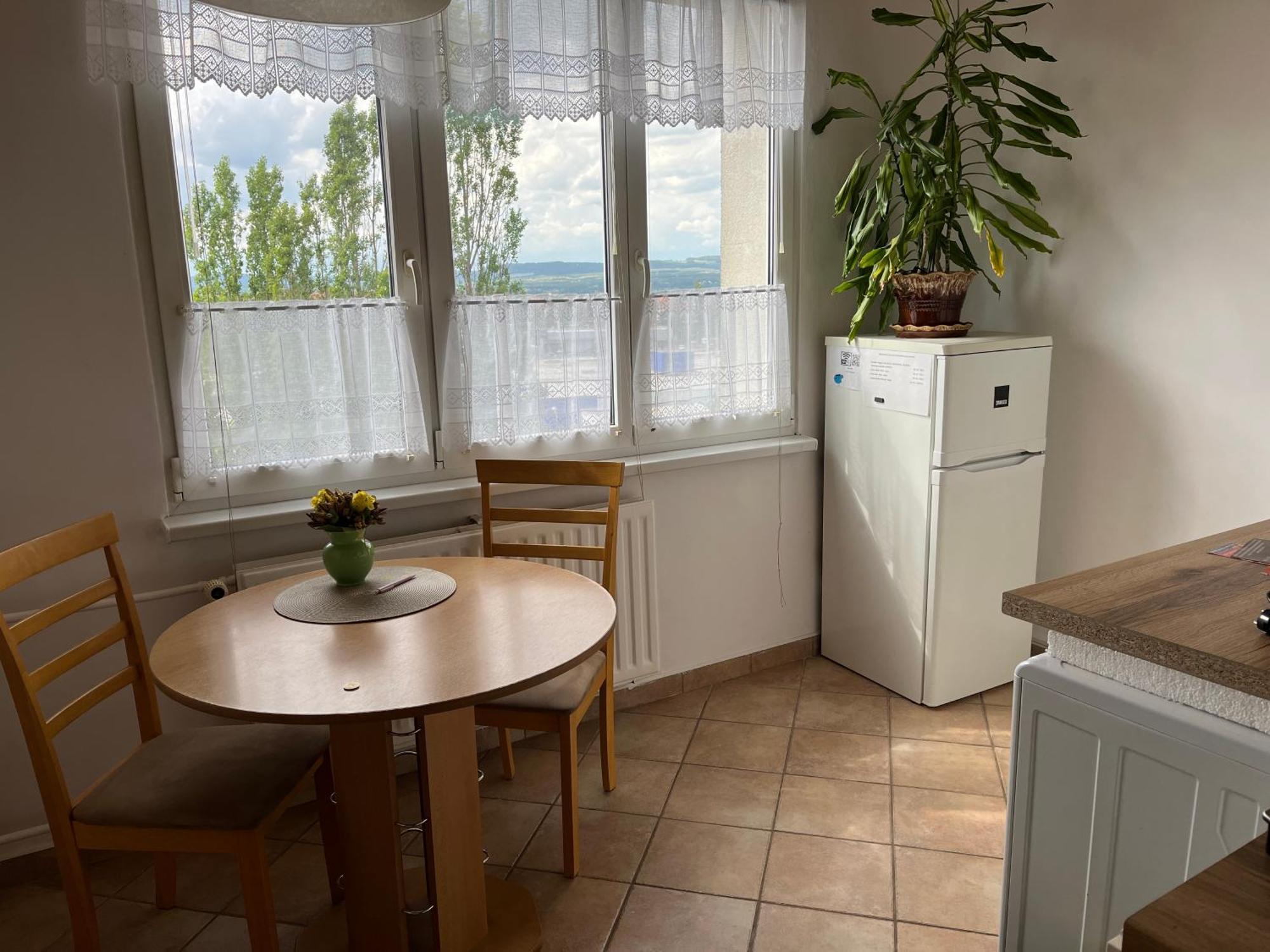 Apartman Quattro Sokolov Dış mekan fotoğraf